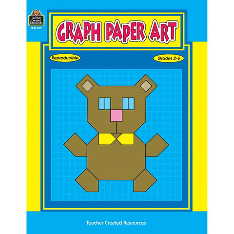 GRAPH PAPER ART GR 2-6