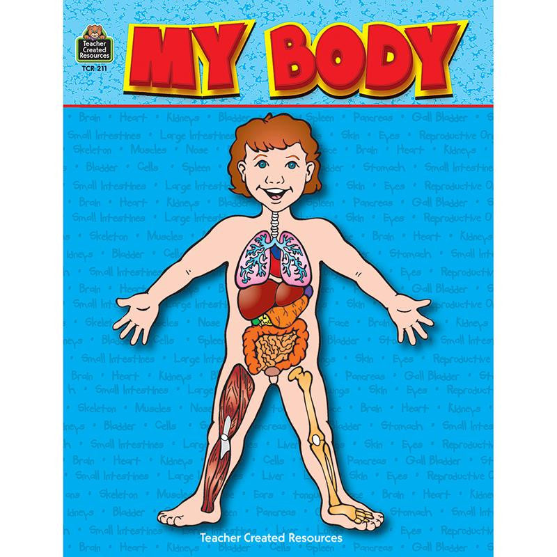 MY BODY THEMATIC UNIT EARLY