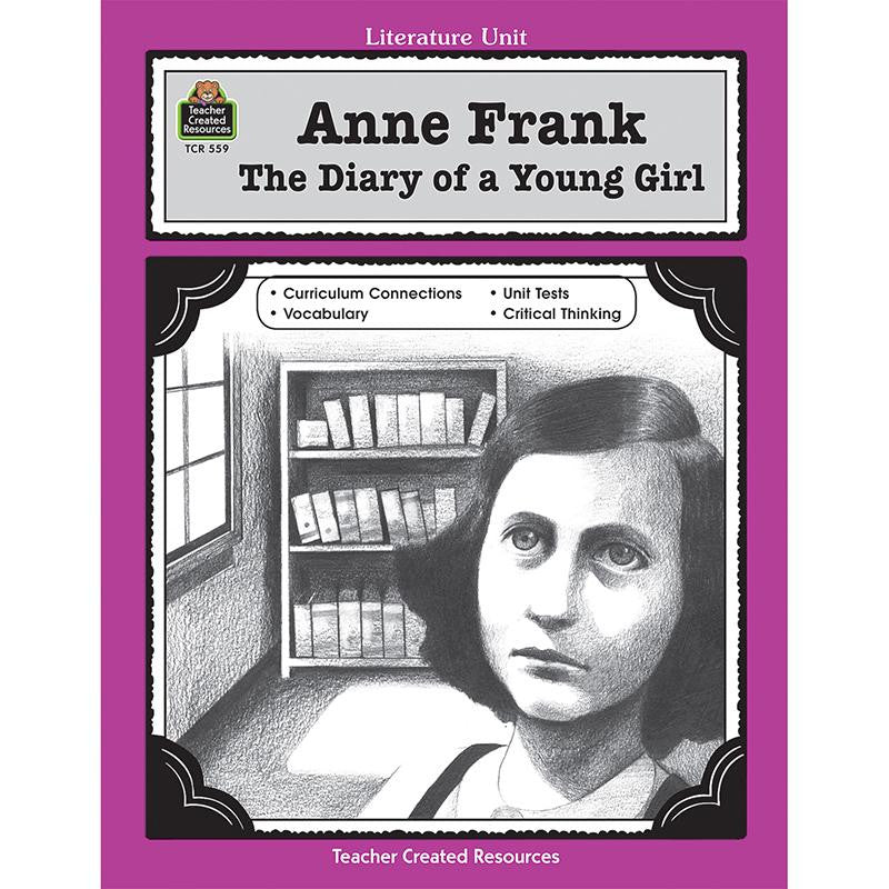 ANNE FRANK THE DIARY OF A YOUNG