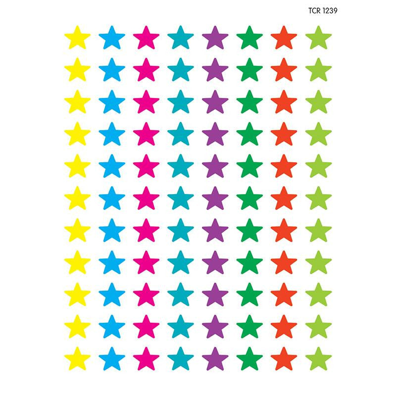 MINI STICKERS STARS