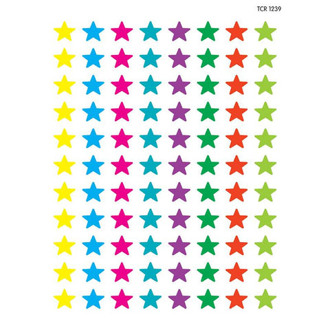 MINI STICKERS STARS