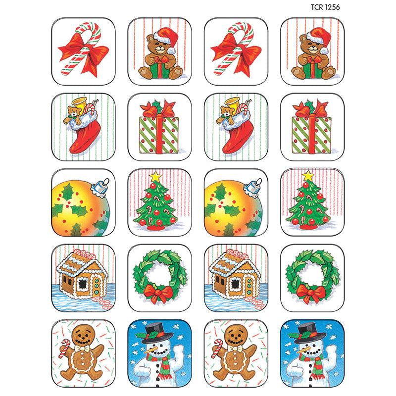 CHRISTMAS STICKERS