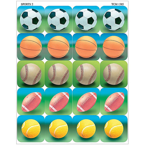 SPORTS 2 STICKERS