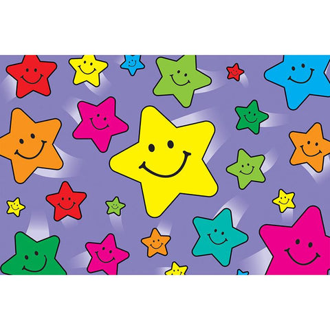 HAPPY STARS POSTCARDS 30PK