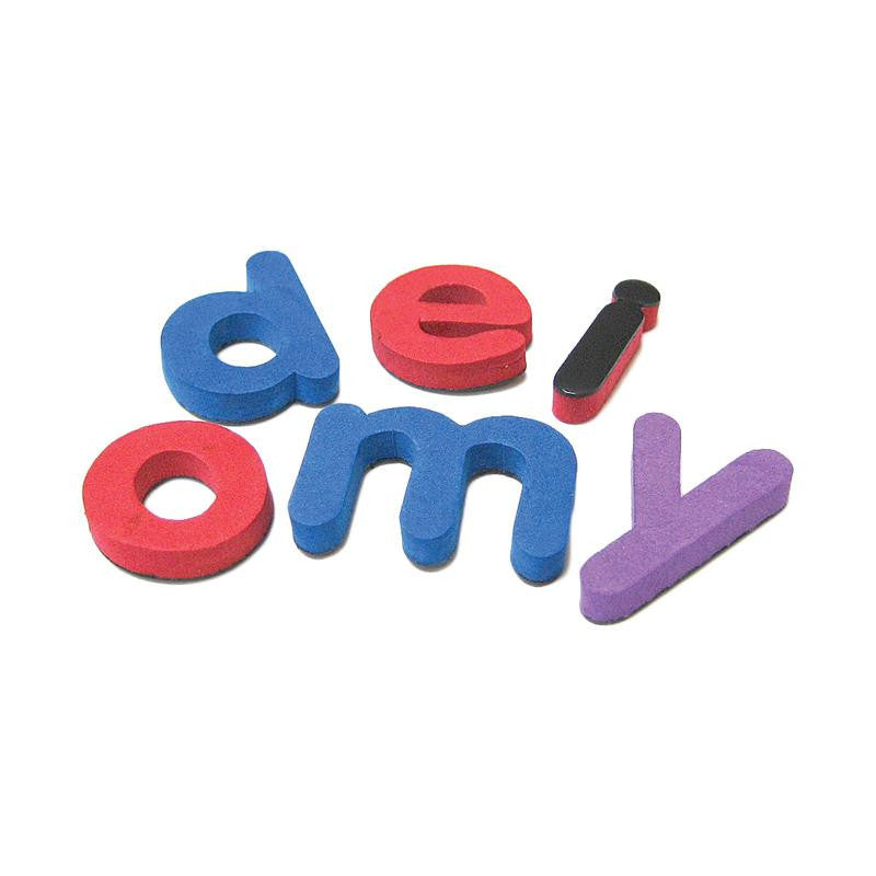 MAGNETIC FOAM SMALL LOWERCASE