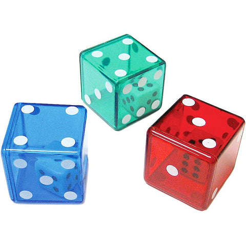 DICE WITHIN DICE