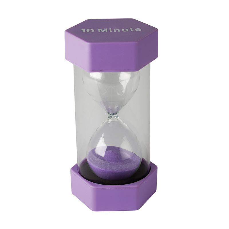 LARGE SAND TIMER 10 MINUTE