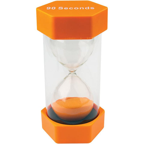 90 SECOND SAND TIMER LARGE