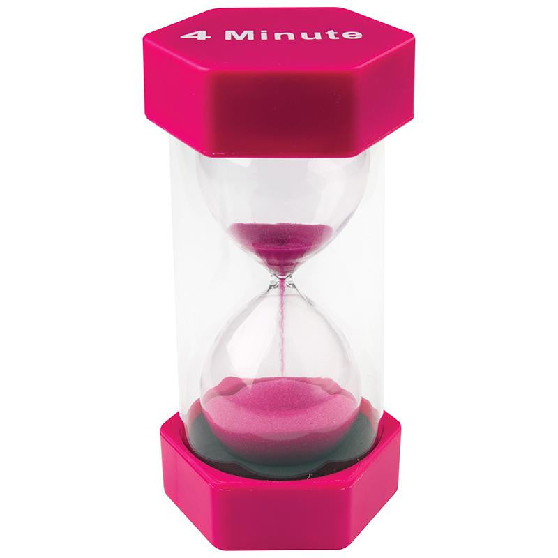 4 MINUTE SAND TIMER LARGE