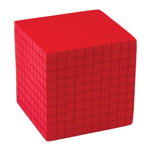 FOAM BASE TEN THOUSANDS CUBE