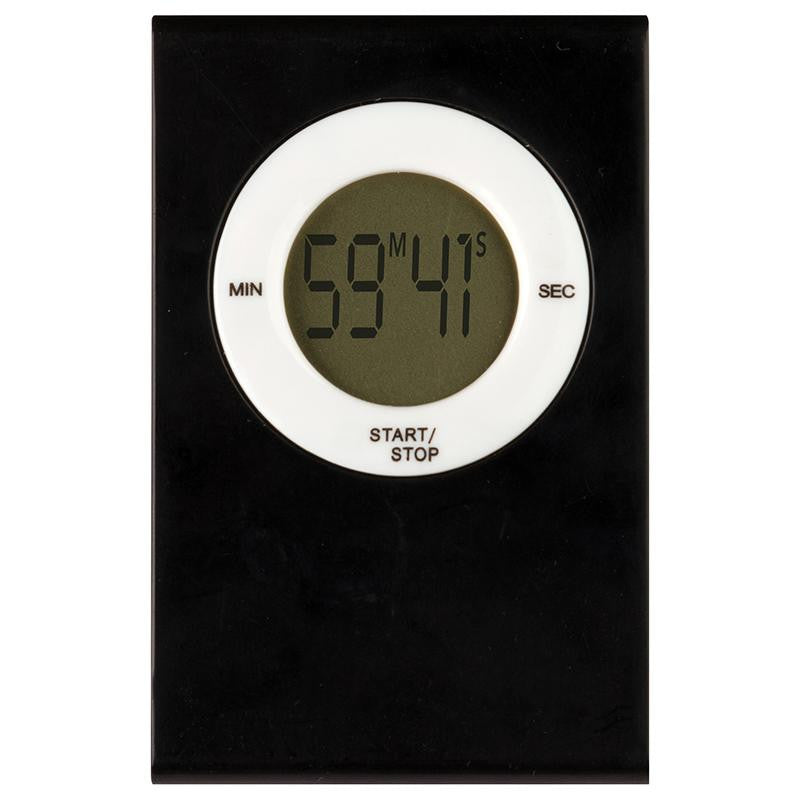 MAGNETIC DIGITAL TIMER BLACK