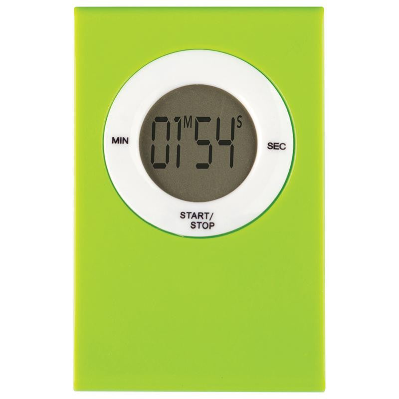 MAGNETIC DIGITAL TIMER LIME