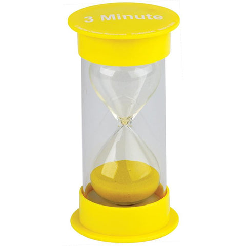 3 MINUTE SAND TIMER MEDIUM