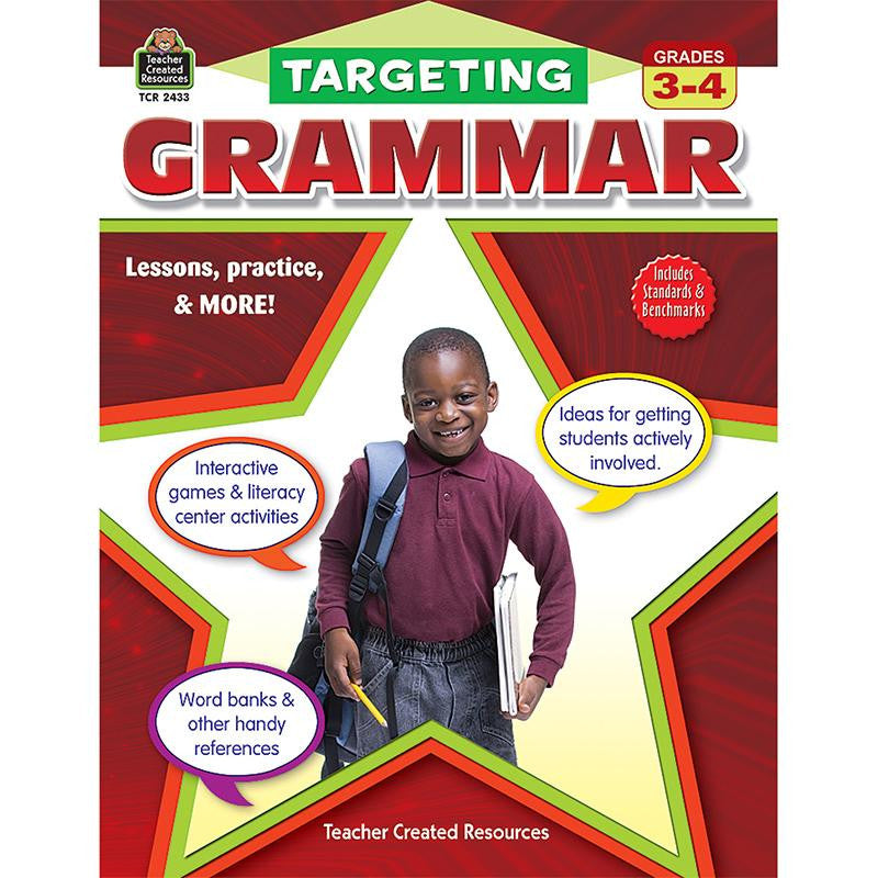 TARGETING GRAMMAR GR 3-4