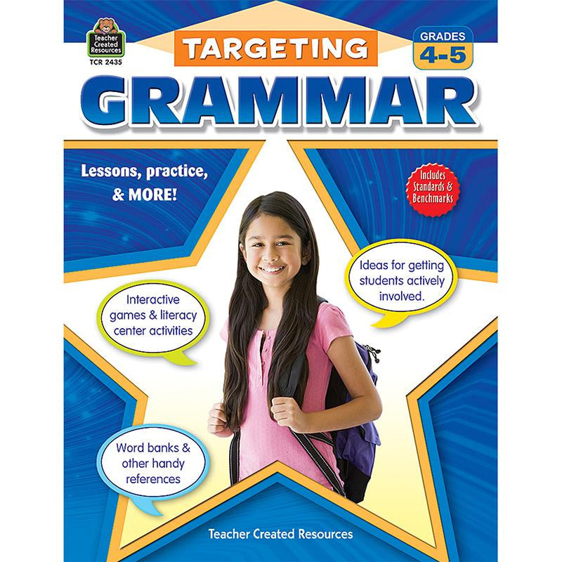 TARGETING GRAMMAR GR 4-5