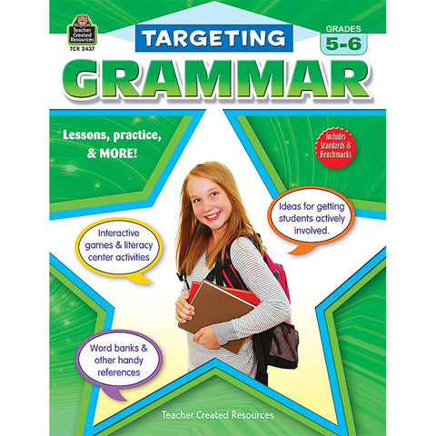 TARGETING GRAMMAR GR 5-6