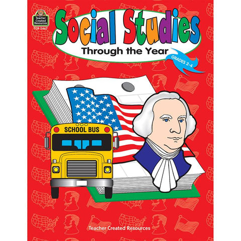 SOCIAL STUDIES THROUGH THE YEAR