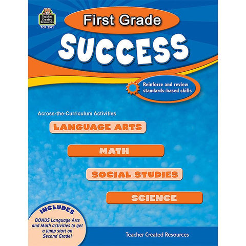 FIRST GRADE SUCCESS