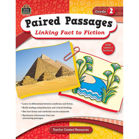 PAIRED PASSAGES LINKING FACT TO