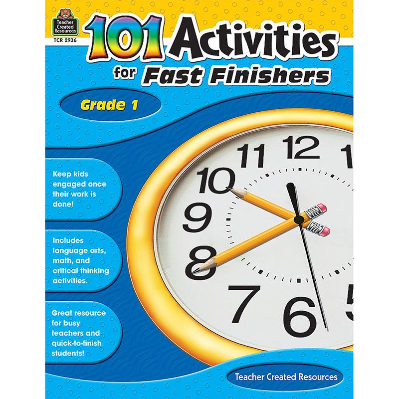 GR 1 101 ACTIVITIES FOR FAST