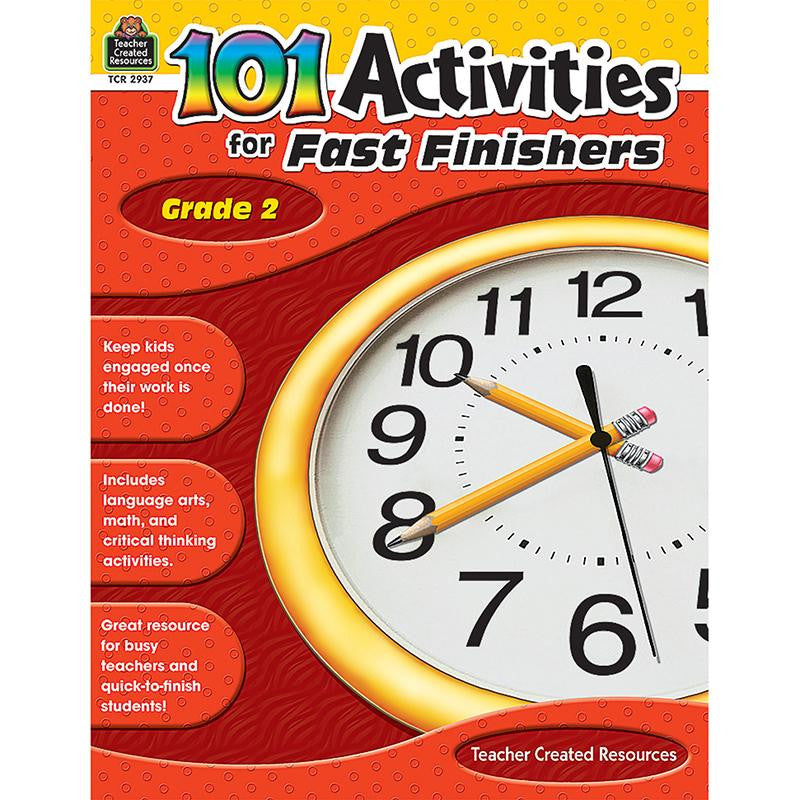 GR 2 101 ACTIVITIES FOR FAST