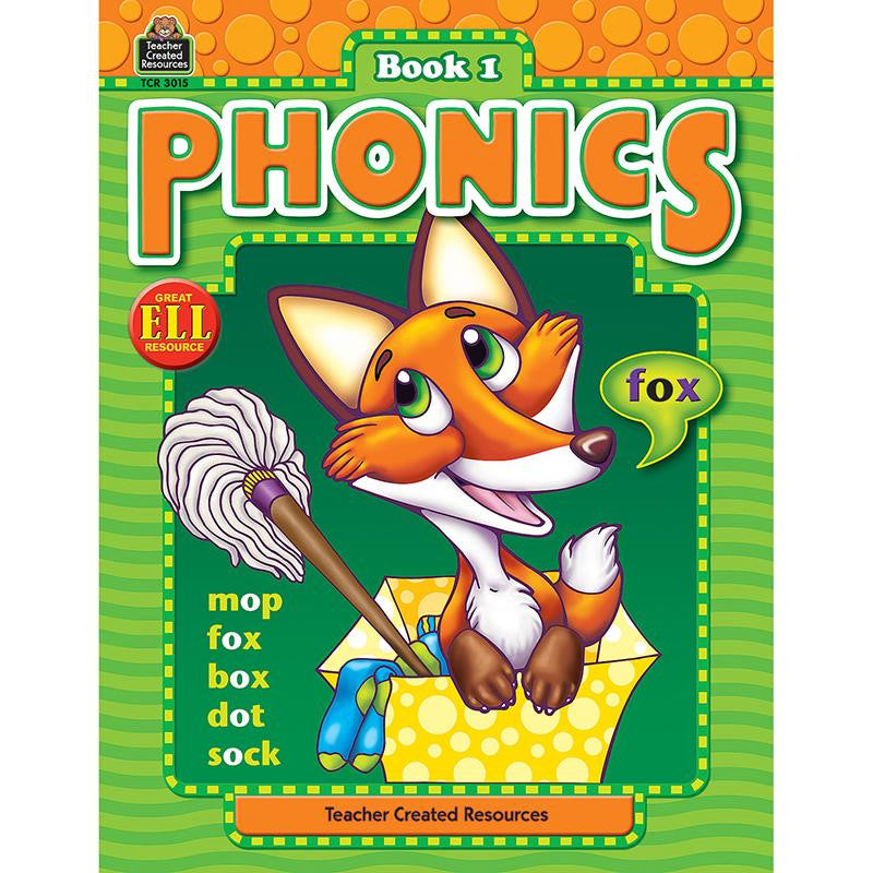 PHONICS BOOK 1