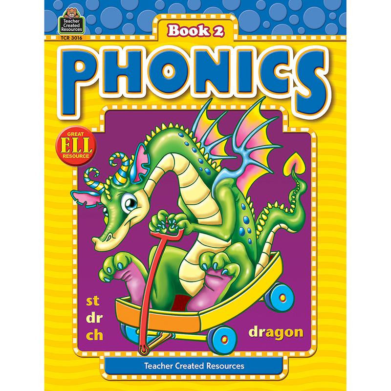 PHONICS BOOK 2