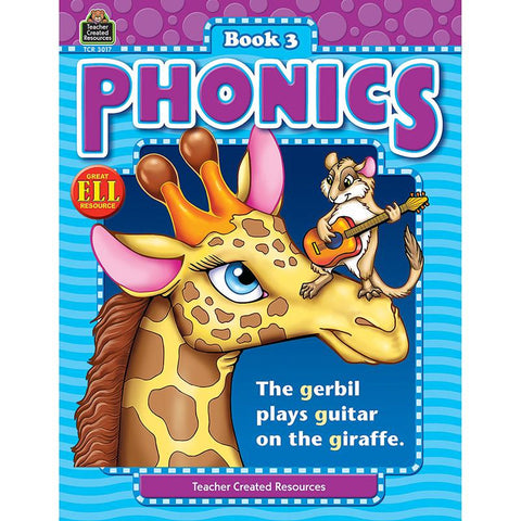 PHONICS BOOK 3