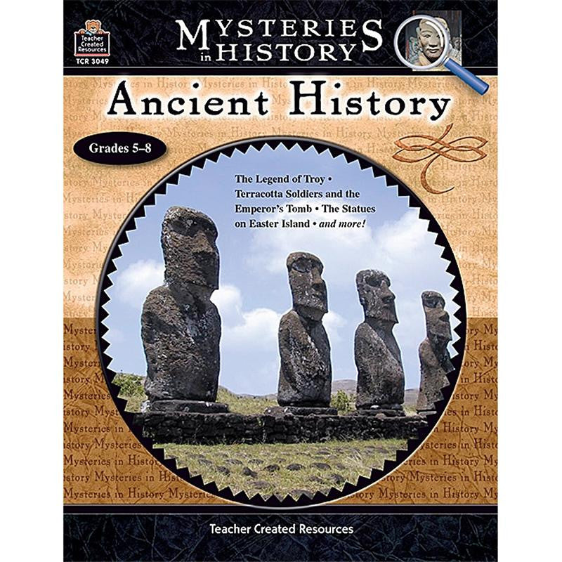 MYSTERIES IN HISTORY ANCIENT