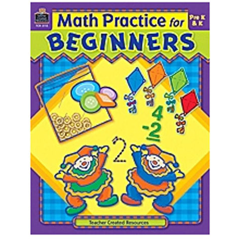 MATH PRACTICE FOR BEGINNERS