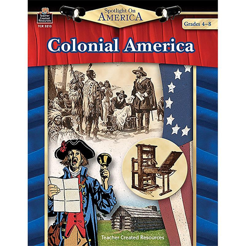 SPOTLIGHT ON AMERICA COLONIAL