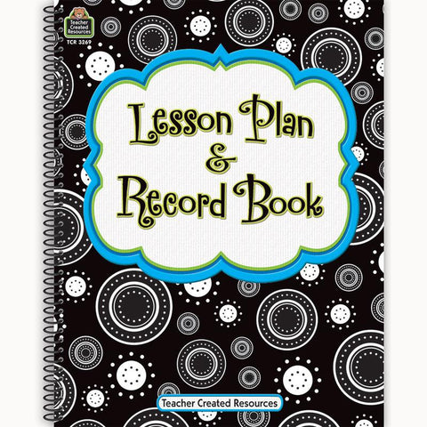 CRAZY CIRCLES LESSON PLAN RECORD