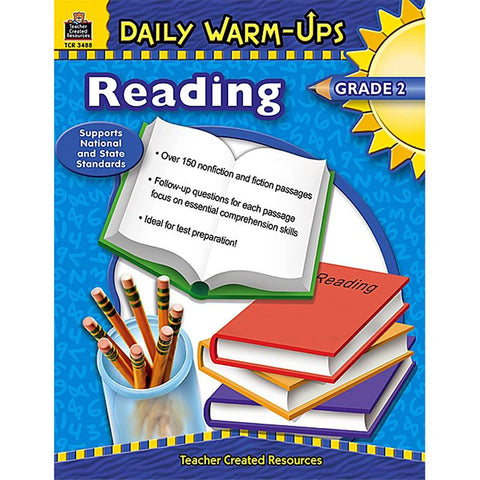 DAILY WARM-UPS READING GR 2