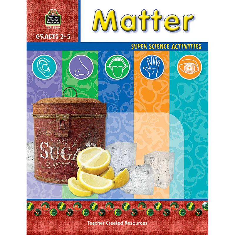 MATTER GR 2-5