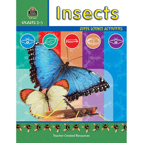 INSECTS GR 2-5