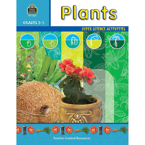 PLANTS GR 2-5