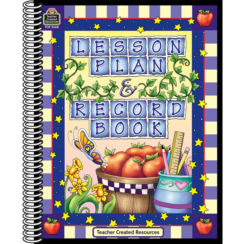 LESSON PLAN & RECORD BOOK CHECKS