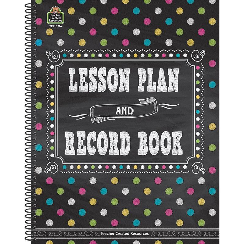 CHALKBOARD BRIGHTS LESSON PLAN AND