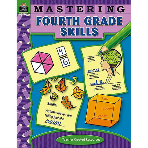 MASTERING FOURTH GRADE SKILLS