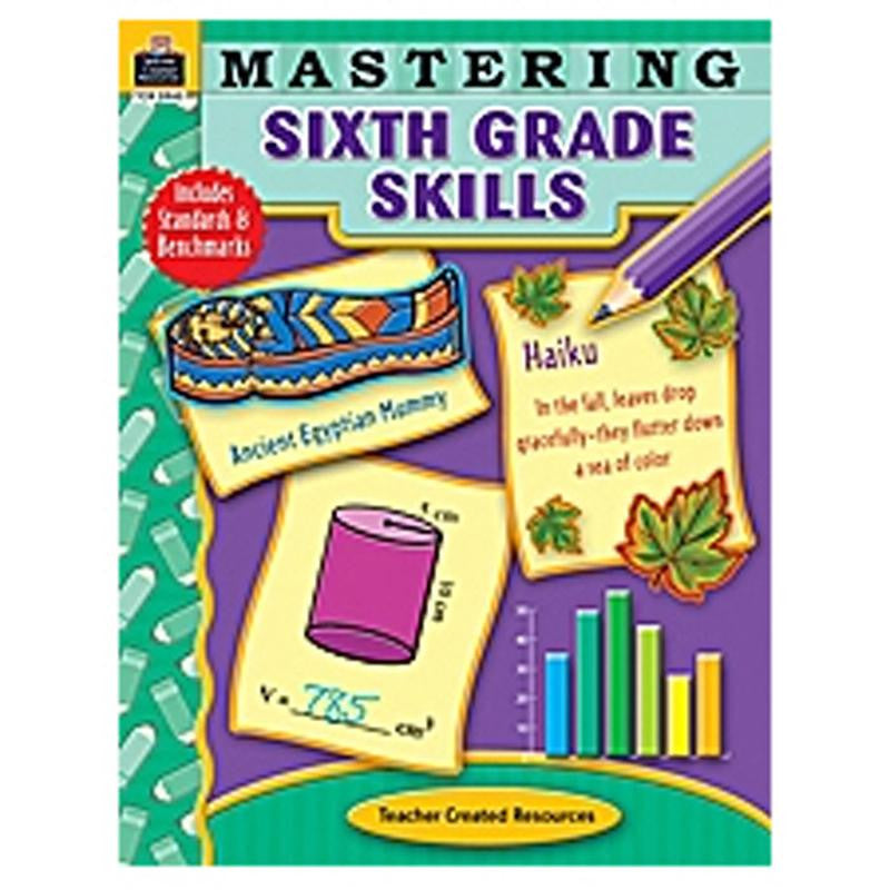 MASTERING SIXTH GRADE SKILLS