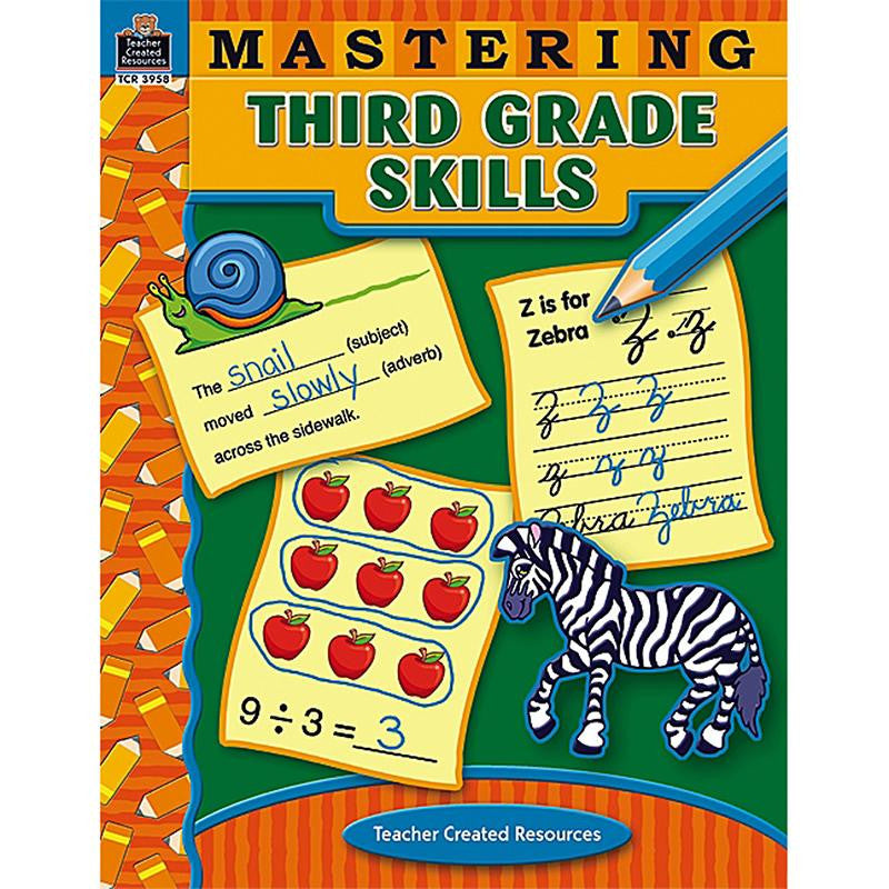 MASTERING THIRD GRADE SKILLS