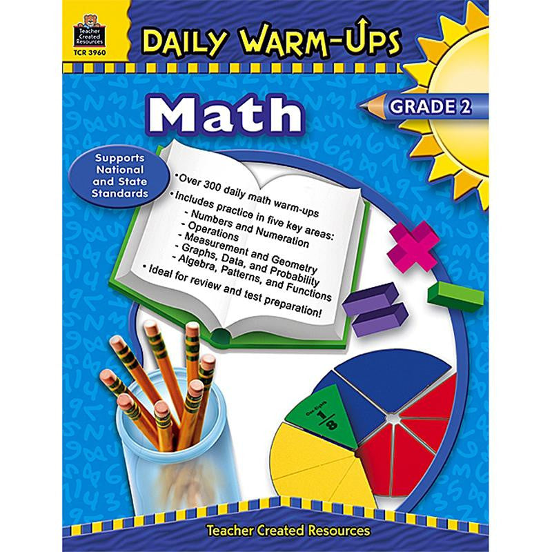 DAILY WARM-UPS MATH GR 2