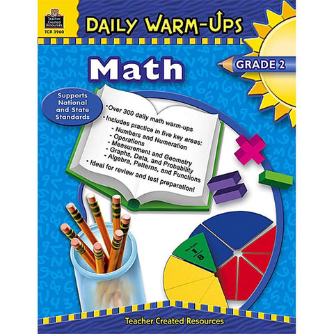 DAILY WARM-UPS MATH GR 2