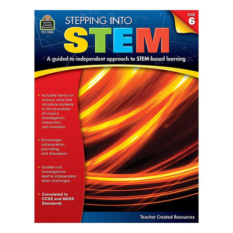 STEPPING INTO STEM GR 6