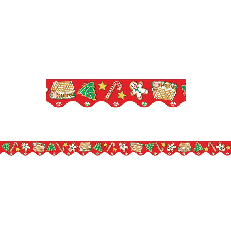 CHRISTMAS BORDER TRIM