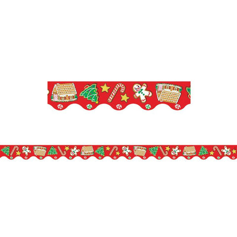 CHRISTMAS BORDER TRIM