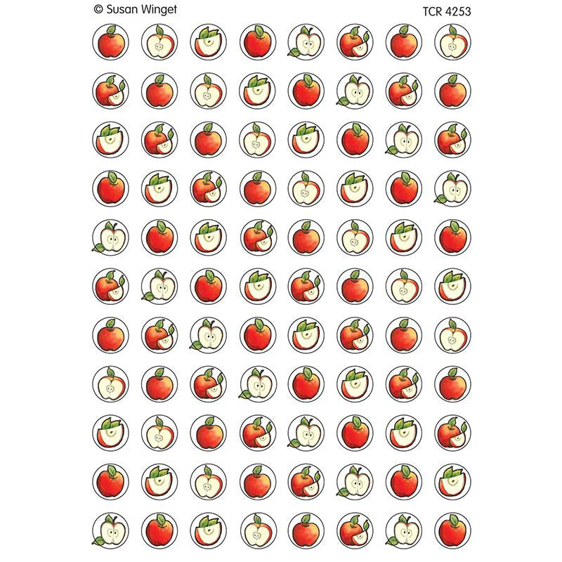 SW APPLES MINI STICKERS