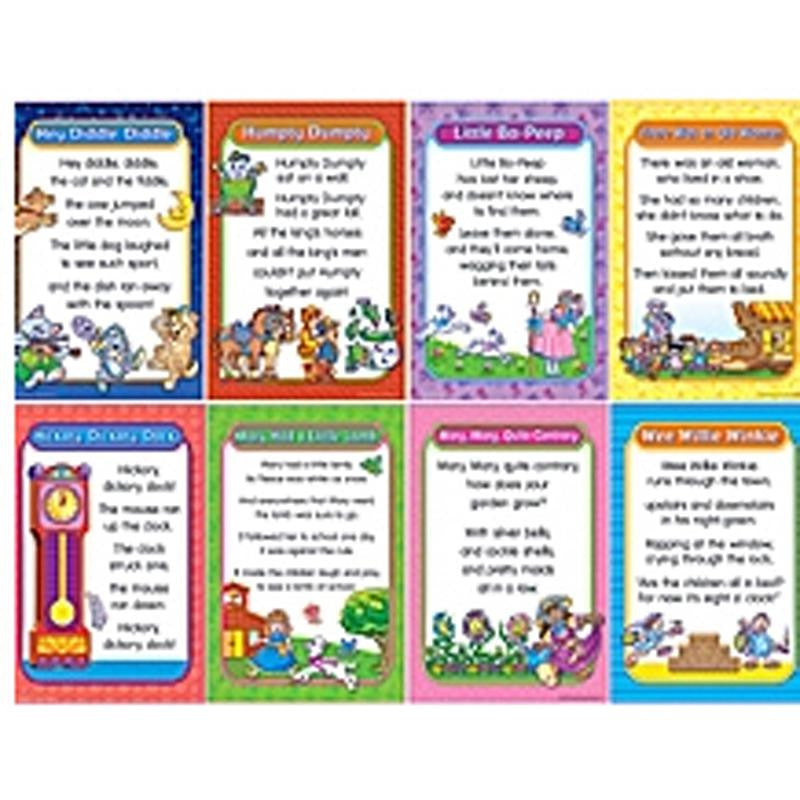 BB SET NURSERY RHYMES SET 1