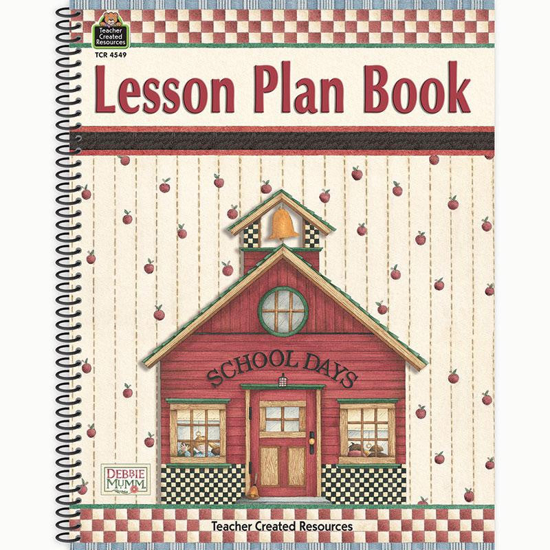 DM LESSON PLAN BOOK