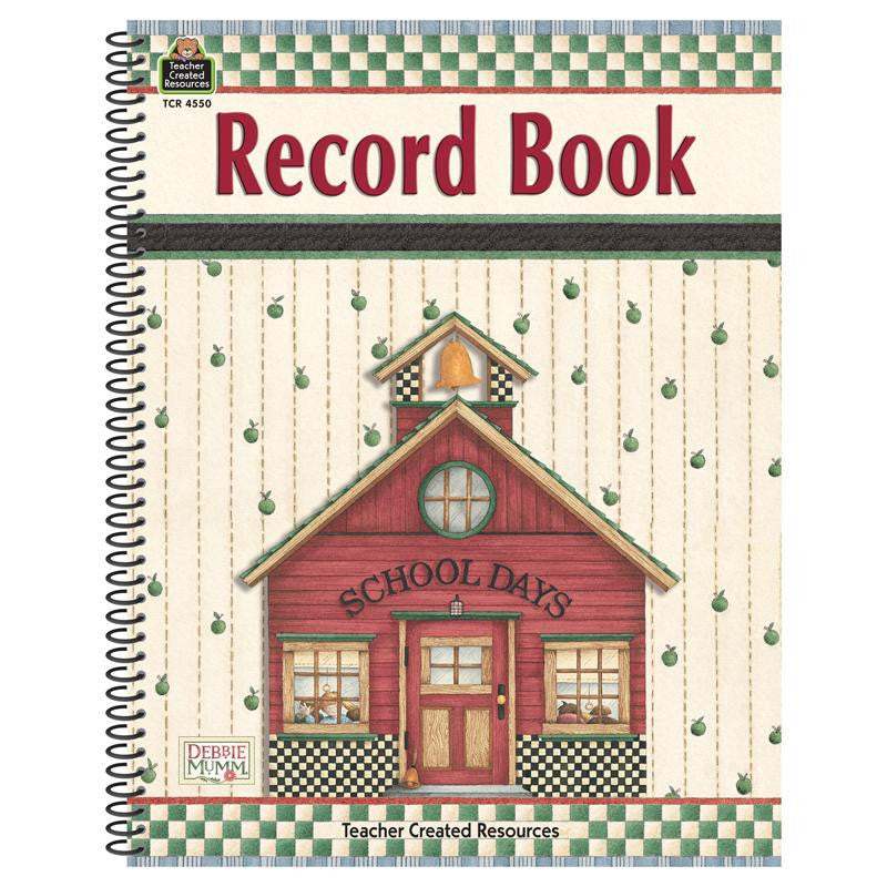 DM RECORD BOOK